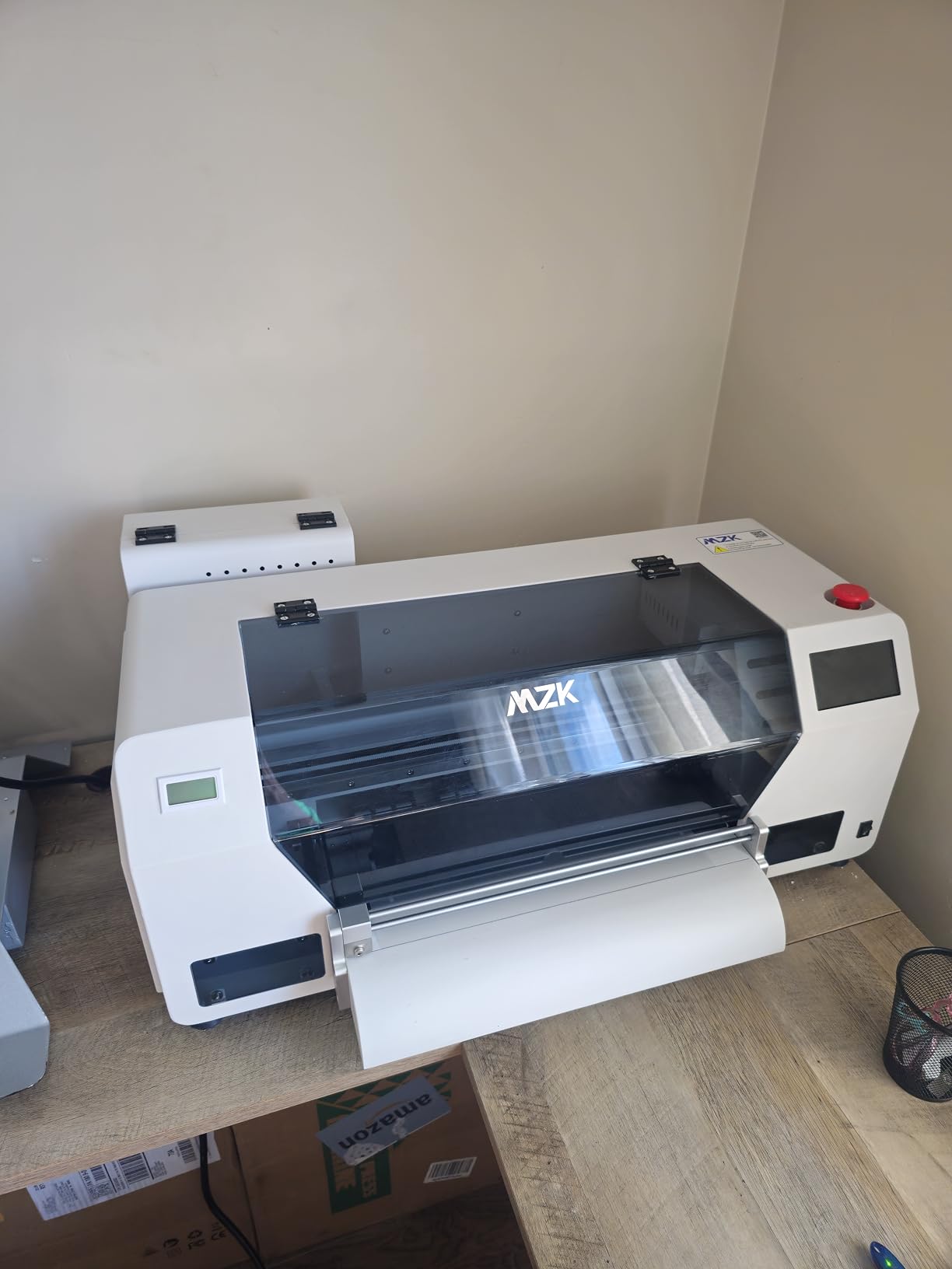 MZK customer review photo 1